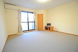 レオネクストファレノプシス上野 2階1Kのリビング/ダイニング