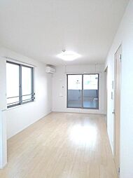 ハミング新瑞橋 301 3階1LDKのリビング/ダイニング