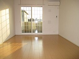 ハイツＵＴＳＵＢＥ　II 101 1階1LDKのリビング/ダイニング