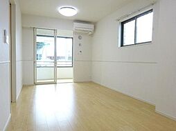 近鉄名古屋線 益生駅 徒歩22分の賃貸アパート 1階1LDKのリビング/ダイニング