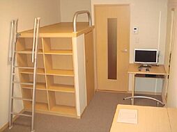 名古屋市営東山線 今池駅 徒歩8分の賃貸マンション 2階1Kのリビング/ダイニング