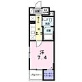 アールグレーコート2階6.3万円
