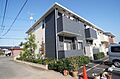 西武池袋線 飯能駅 バス7分 加治橋下車 徒歩2分の賃貸アパート