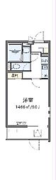 クレイノオアシスII 1階