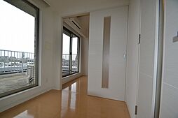 プリマヴェーラ北千住 801 8階1DKのリビング/ダイニング