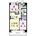 プラジュ千種7階12.4万円