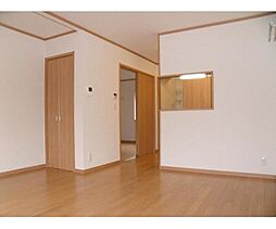 シュエット　久米川 202 2階1LDKのリビング/ダイニング