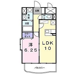 熊野前駅 11.7万円