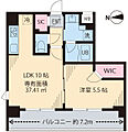 MiaCasa13階14.6万円
