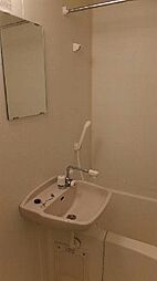 レオパレスＭｉｌｋｙＷａｙ 302 3階1Kのリビング/ダイニング