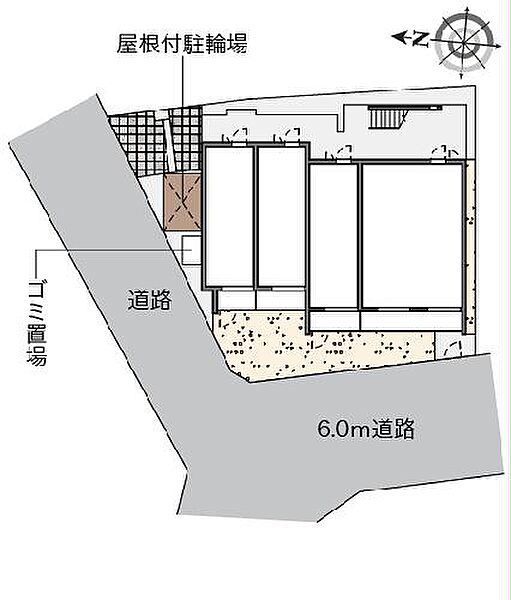 東京都葛飾区東四つ木 賃貸マンション 2階 外観