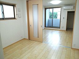 Ｋ．ＯレーベンII 401 4階1DKのリビング/ダイニング