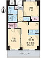 COURTTAKETOKU16階21.5万円