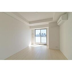 JR山手線 高田馬場駅 徒歩8分の賃貸マンション 10階1Kのリビング/ダイニング