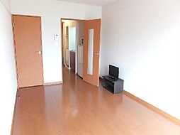 レオパレスマグノリア幕張 101 1階1Kのリビング/ダイニング