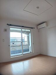 ロータスII 205 2階2LDKのリビング/ダイニング