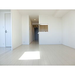 エミネンス高輪台 1401 14階1LDKのリビング/ダイニング