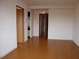 都営大江戸線 練馬春日町駅 徒歩6分の賃貸マンション 4階2LDKのリビング/ダイニング