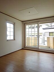 JR東海道本線 三河三谷駅 徒歩19分の賃貸アパート 2階2LDKのリビング/ダイニング