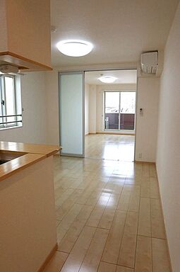 リビング/ダイニング