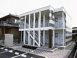 レオパレス天伯II 203