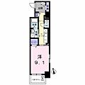 ジュネストラント8階7.3万円