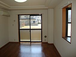 JR東海道本線 沼津駅 3.3kmの賃貸アパート 2階1Kのリビング/ダイニング