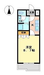 沼津駅 4.9万円