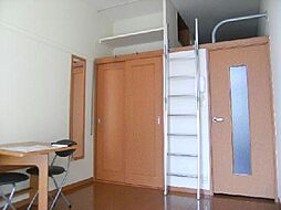 レオパレスグランシャリオ 304 3階1Kのリビング/ダイニング