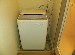 レオパレス未来 107 1階1Kのリビング/ダイニング