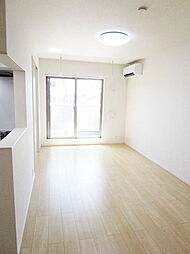 セントラル　ホームズ　立川　II 302 3階1LDKのリビング/ダイニング