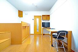 東武野田線 野田市駅 徒歩14分の賃貸アパート 1階1Kのリビング/ダイニング