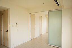 東京メトロ有楽町線 月島駅 徒歩1分の賃貸マンション 11階1LDKのリビング/ダイニング