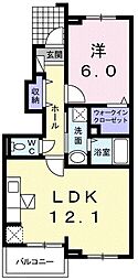 箱根ケ崎駅 6.6万円