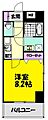 ベルフルール5階7.8万円