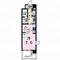 ウィステリア1階5.8万円
