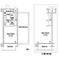 COMFORIA大森トロワ3階10.9万円