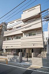 東京メトロ日比谷線 六本木駅 徒歩8分の賃貸マンション