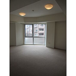 東京メトロ日比谷線 広尾駅 徒歩9分の賃貸マンション 5階ワンルームのリビング/ダイニング