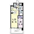 ラウレアK5階6.9万円