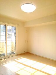 名鉄豊川線 稲荷口駅 徒歩7分の賃貸アパート 1階ワンルームのリビング/ダイニング