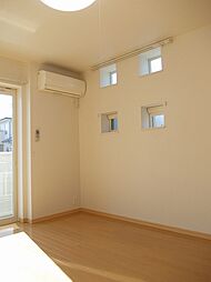 ヴィラ・デ・ミュゲ 103 1階1Kのリビング/ダイニング