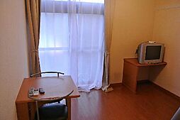 レオパレス上戸祭 107 1階1Kのリビング/ダイニング