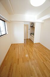 彩雲　II 303 3階1LDKのリビング/ダイニング