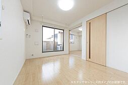 プレインフィールドI　ＭＫ−II 201 2階1LDKのリビング/ダイニング