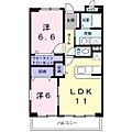 インターパークヒルズ6階7.3万円