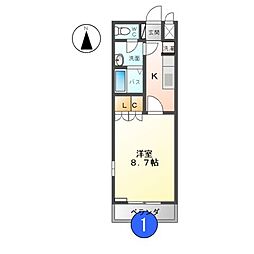 宇都宮駅 4.9万円