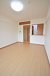 JR鹿児島本線 笹原駅 徒歩17分の賃貸マンション 6階1Kのリビング/ダイニング