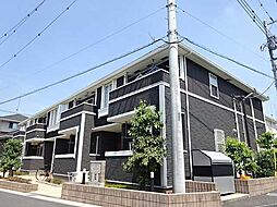 JR常磐線 柏駅 バス12分 高田小学校入口下車 徒歩5分の賃貸アパート