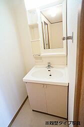 ソレアードヒルズＢ 202 2階2LDKのリビング/ダイニング